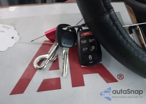 2010 Kia Sedona Ex from USA, damaged, VIN KNDMH4C31A6327559